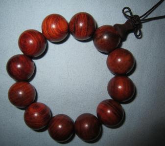 红木手串种类推荐图,红木手串种类和图片