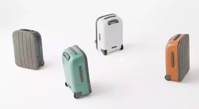 旅行必备收纳旅行箱,海外旅游行李箱推荐