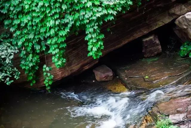 悬泉飞瀑的风景图,悬泉山瀑布在什么地方