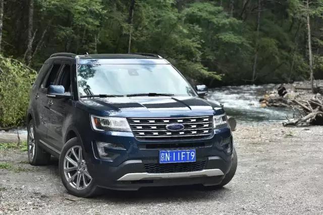 先定一个小目标，比方说先来辆福特探险者