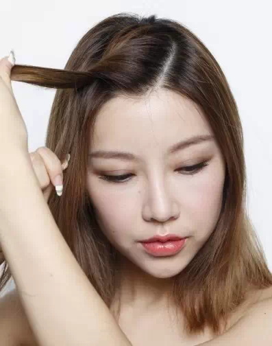 美到窒息的复古妆容,复古妆容教程韩系美妆