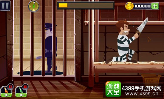 越狱单机手游推荐,好玩手游求生游戏