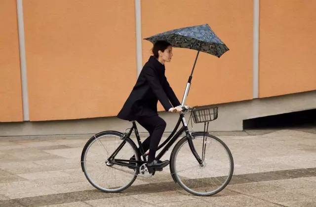 有了这些伞，哪怕天天下雨也很爽