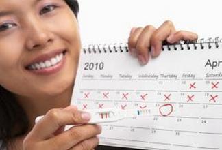 备孕期测排卵准确率,月经周期不规律备孕怎么检测排卵