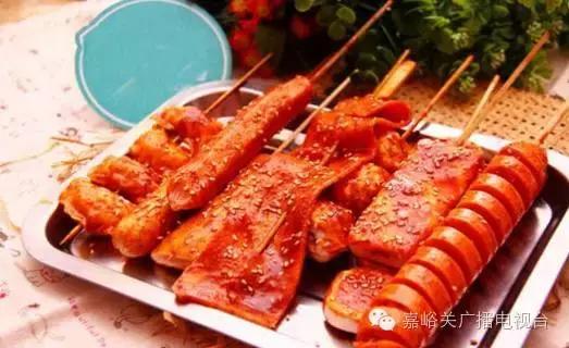 嘉峪关烧烤排行榜第一名,嘉峪关烧烤推荐