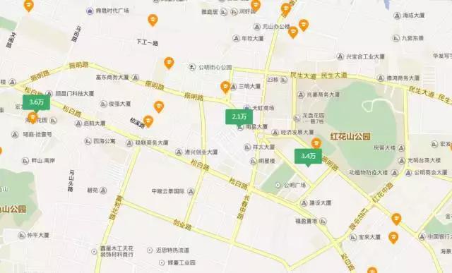 深圳买房秘籍：跟着新增3.72万个学位去看房