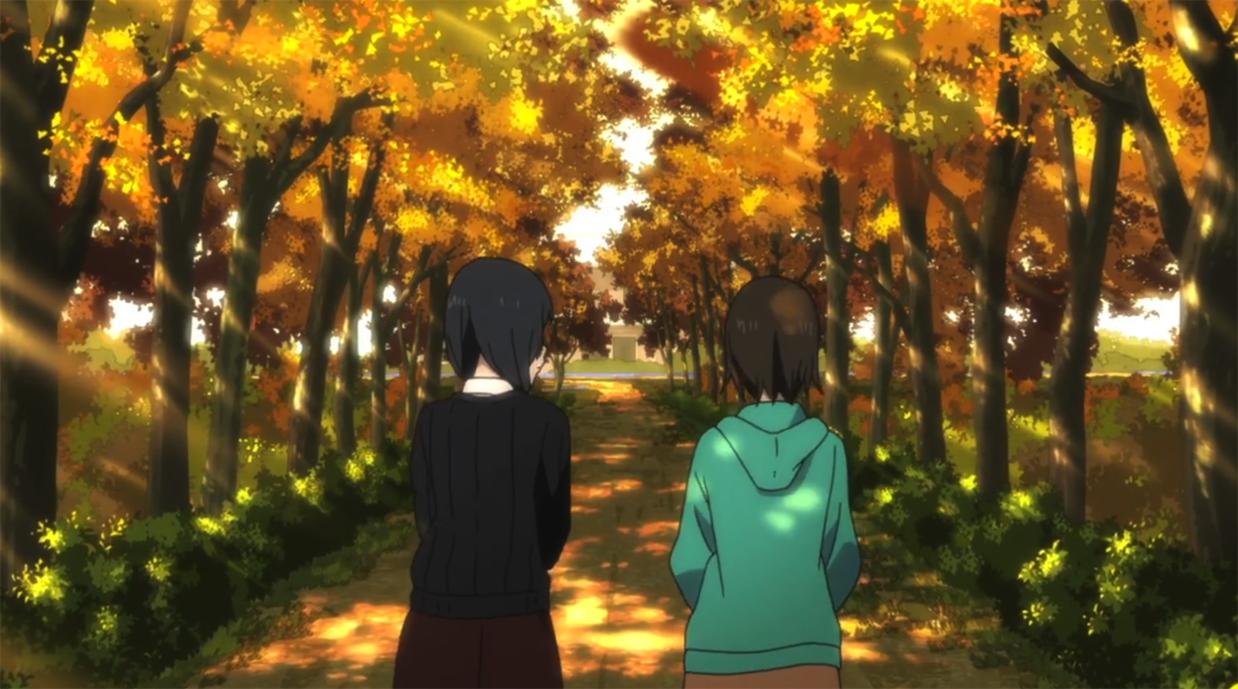 东京圣地巡礼完整版,东京圣地巡礼视频