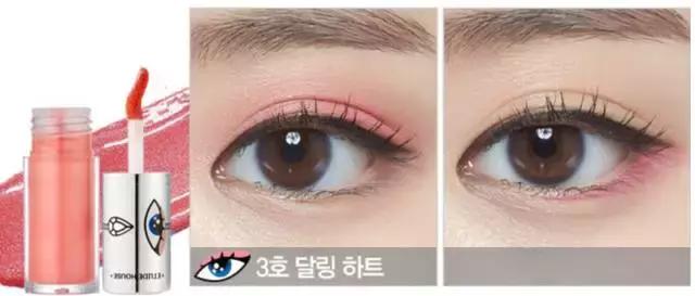 彩妆届又出一波液体眼影,据说霓虹国的妹子已经到了拼人品去抢