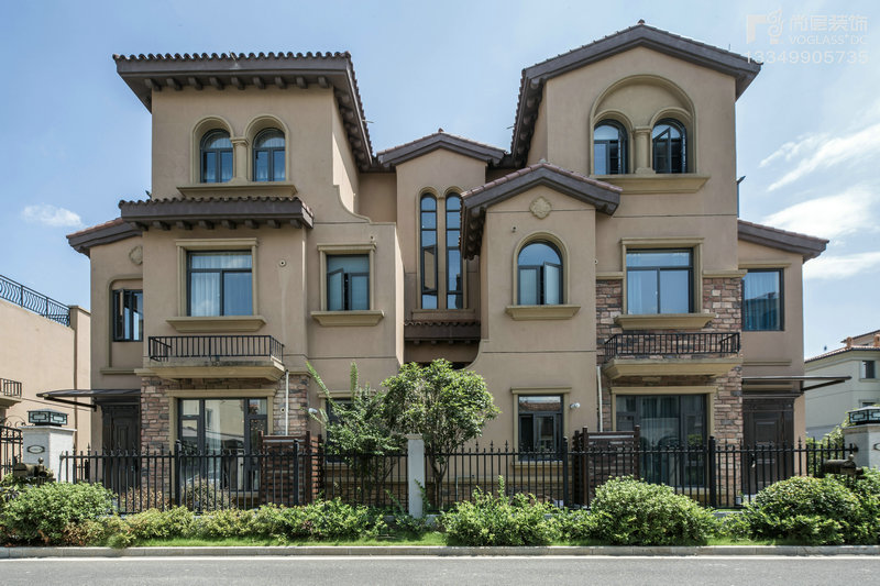 碧桂园凤凰山别墅装修实景图,花山碧桂园别墅如何装修