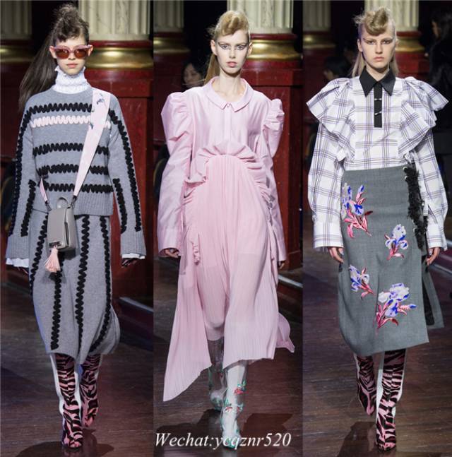2016秋冬装流行趋势,2020秋季流行风格