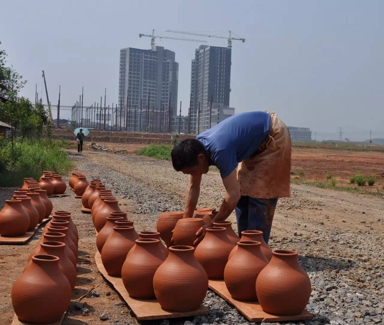 安徽铜陵缸窑,铜陵最后一个缸窑图片
