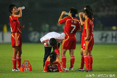 中国男足抗韩的肠道健康保障