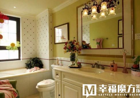 [唯美小清新时尚家居布置爱我所爱]幸福魔方装饰