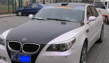 逆天改装奥迪,逆天改造系列