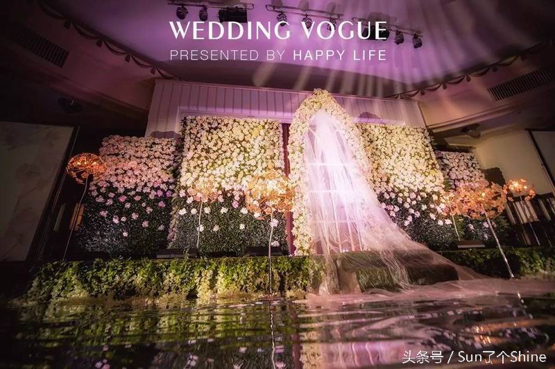 80后的怀旧婚礼,80风格婚礼