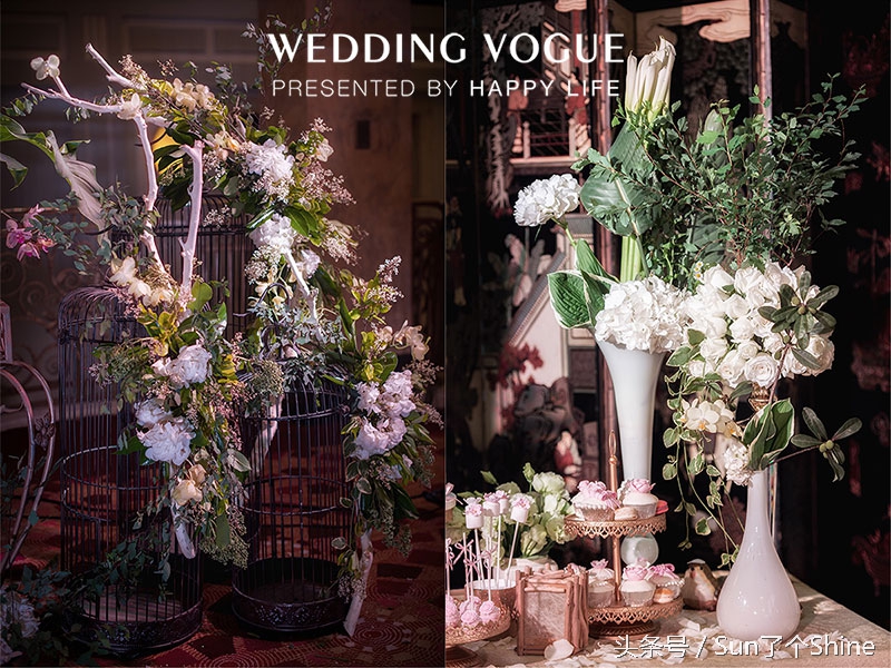 80后的怀旧婚礼,80风格婚礼