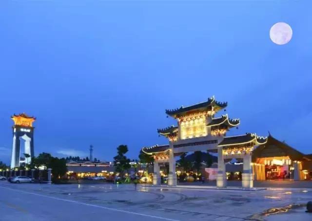 江门中秋节适合出游的地方,中秋去哪里赏月这几处预约火爆