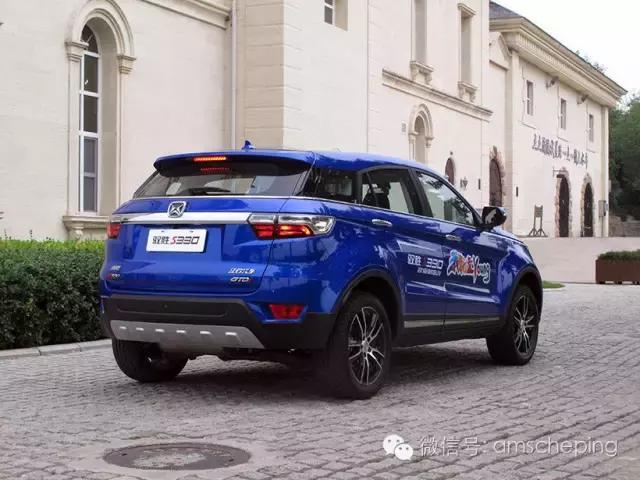 有福特做靠山,江铃驭胜在自主SUV中是胜还是剩?