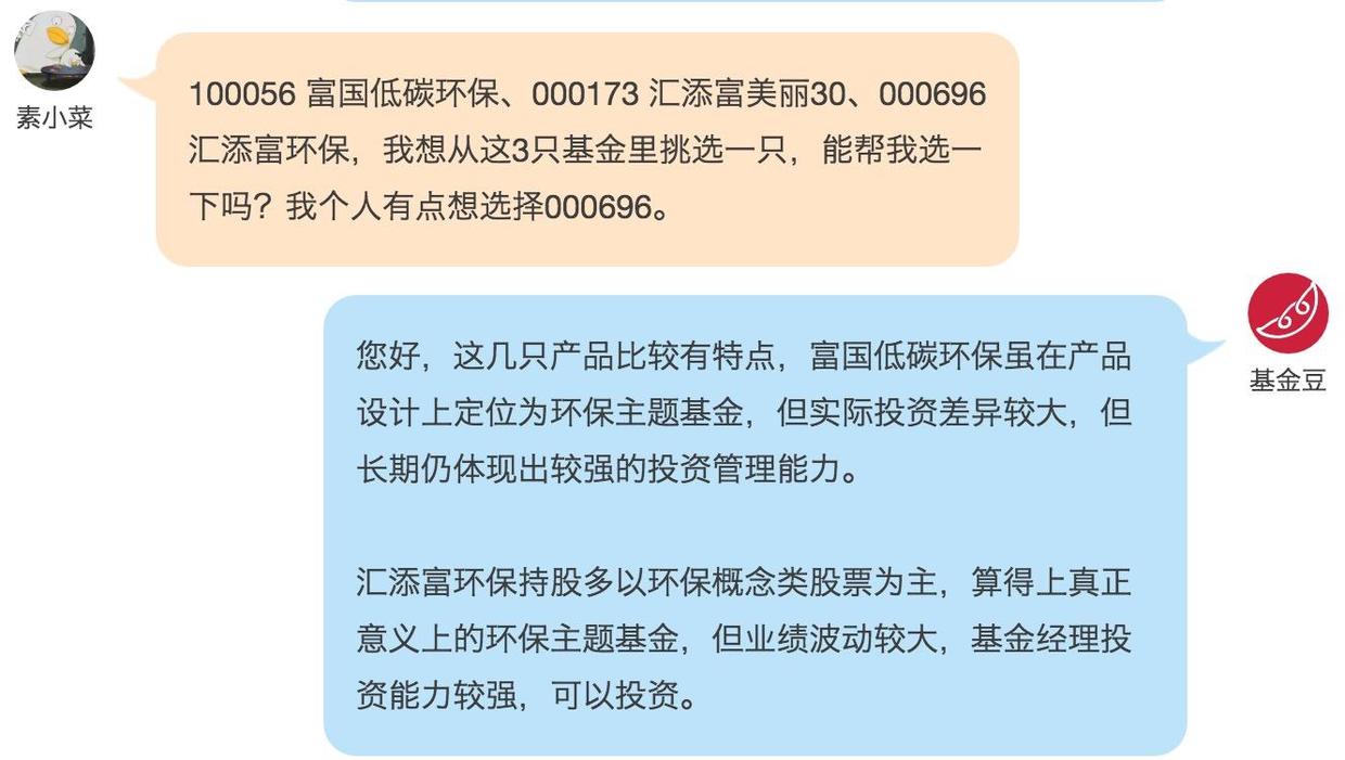 不要再乱买基金了，问题多的豆妹要瘫了|你问我答