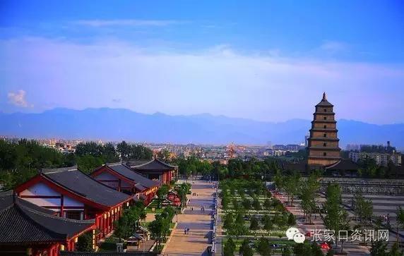 张家口有直飞西安的吗,张家口直飞上海的最低票价