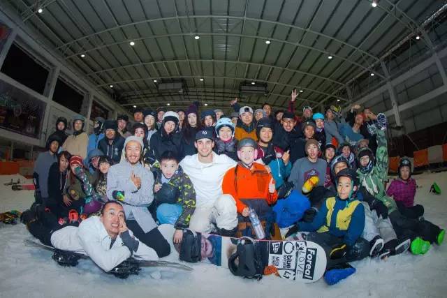 goski单板青训营成都,goski单板青训营c组