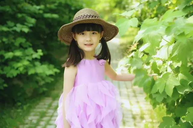 小芈月甜馨杨阳洋的真名原来是······萌娃姓名大盘点