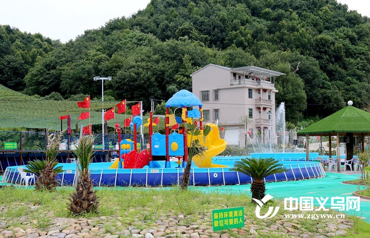 平地营水上乐园,坪地园水上乐园