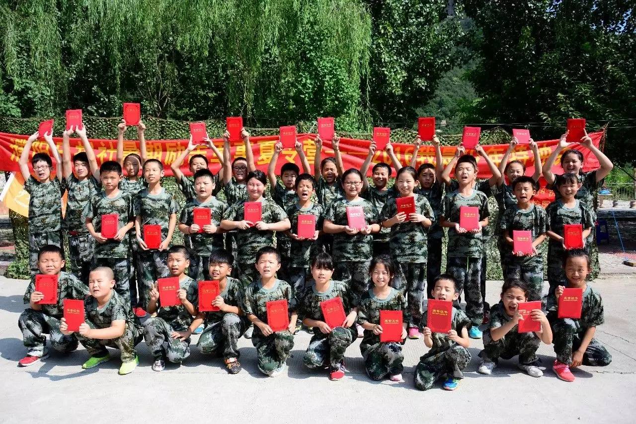 暑假竟然能这样过!难怪濮阳的这些孩子都不想回家了