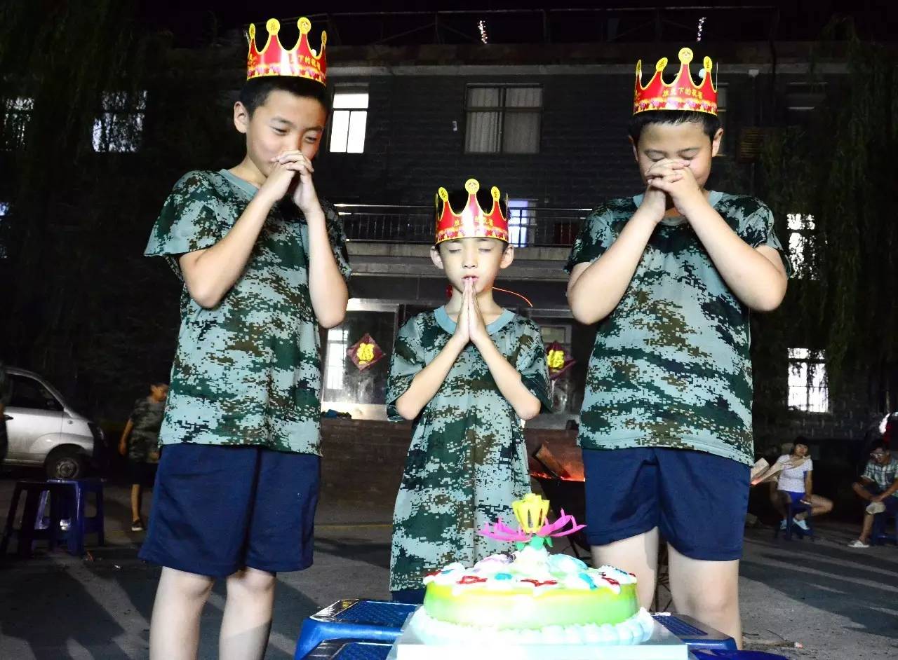 暑假竟然能这样过!难怪濮阳的这些孩子都不想回家了