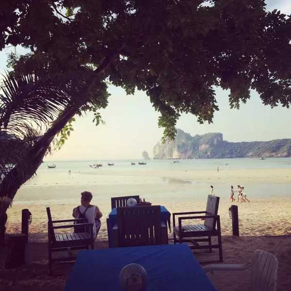 泰国甲米岛旅游攻略图,泰国甲米岛旅游景点介绍图