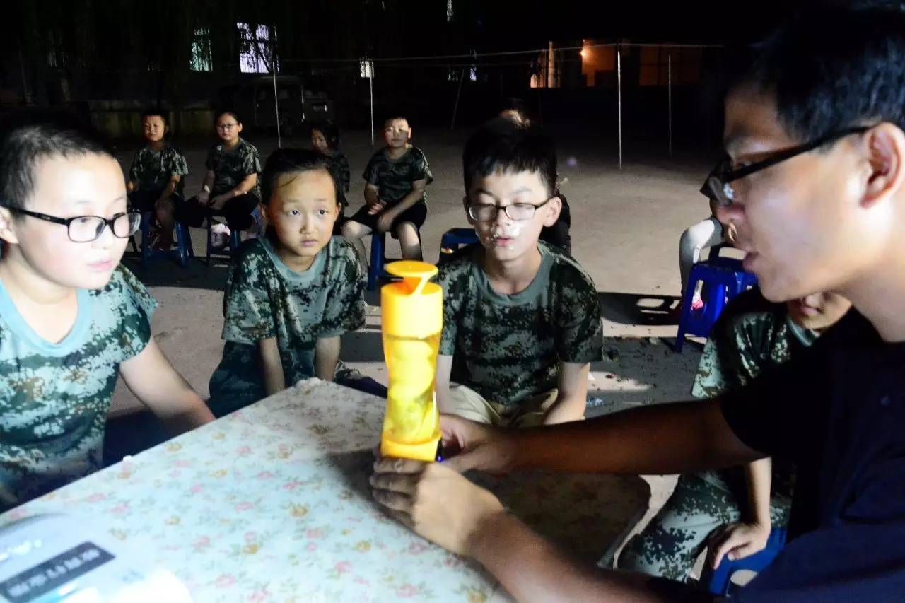 暑假竟然能这样过!难怪濮阳的这些孩子都不想回家了