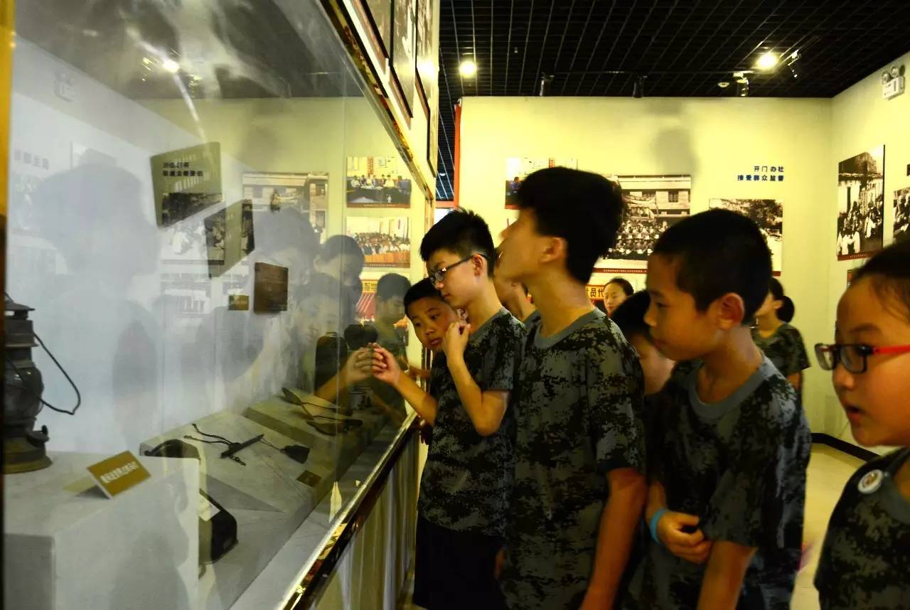 暑假竟然能这样过!难怪濮阳的这些孩子都不想回家了