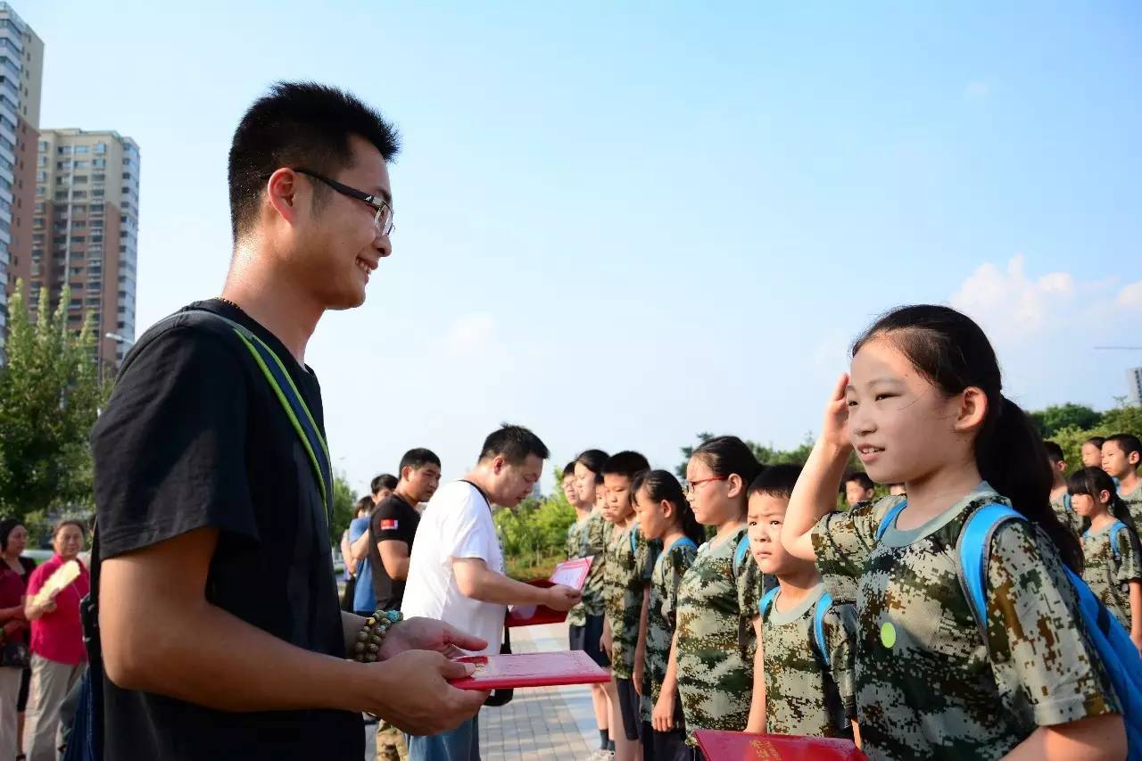 暑假竟然能这样过!难怪濮阳的这些孩子都不想回家了