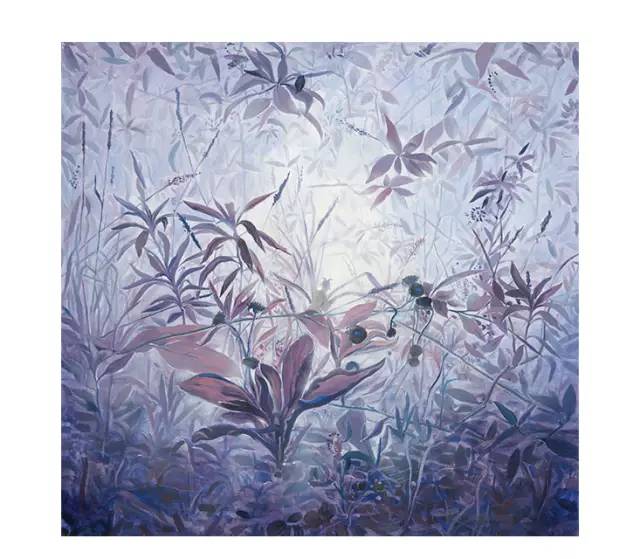 咖啡灵感画,一杯咖啡油画作品欣赏