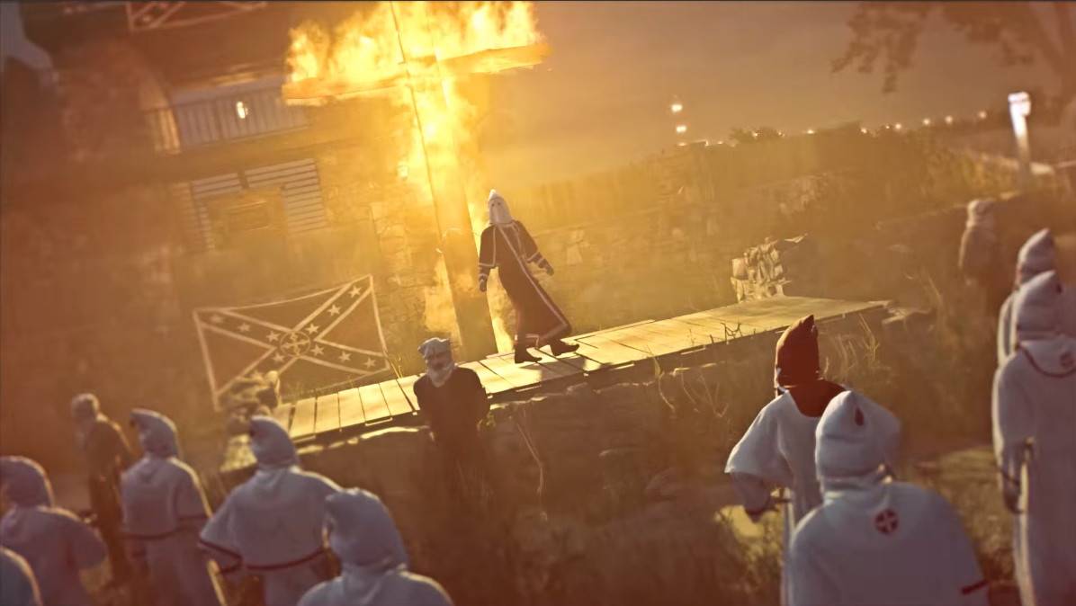 种族冲突与三K*党**——《*手党黑**3》这部黑帮沙盘游戏能为我们带来什么?