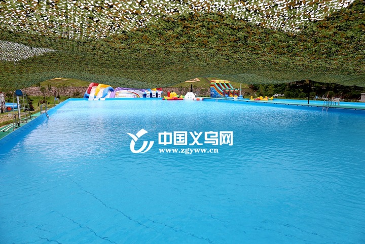 平地营水上乐园,坪地园水上乐园