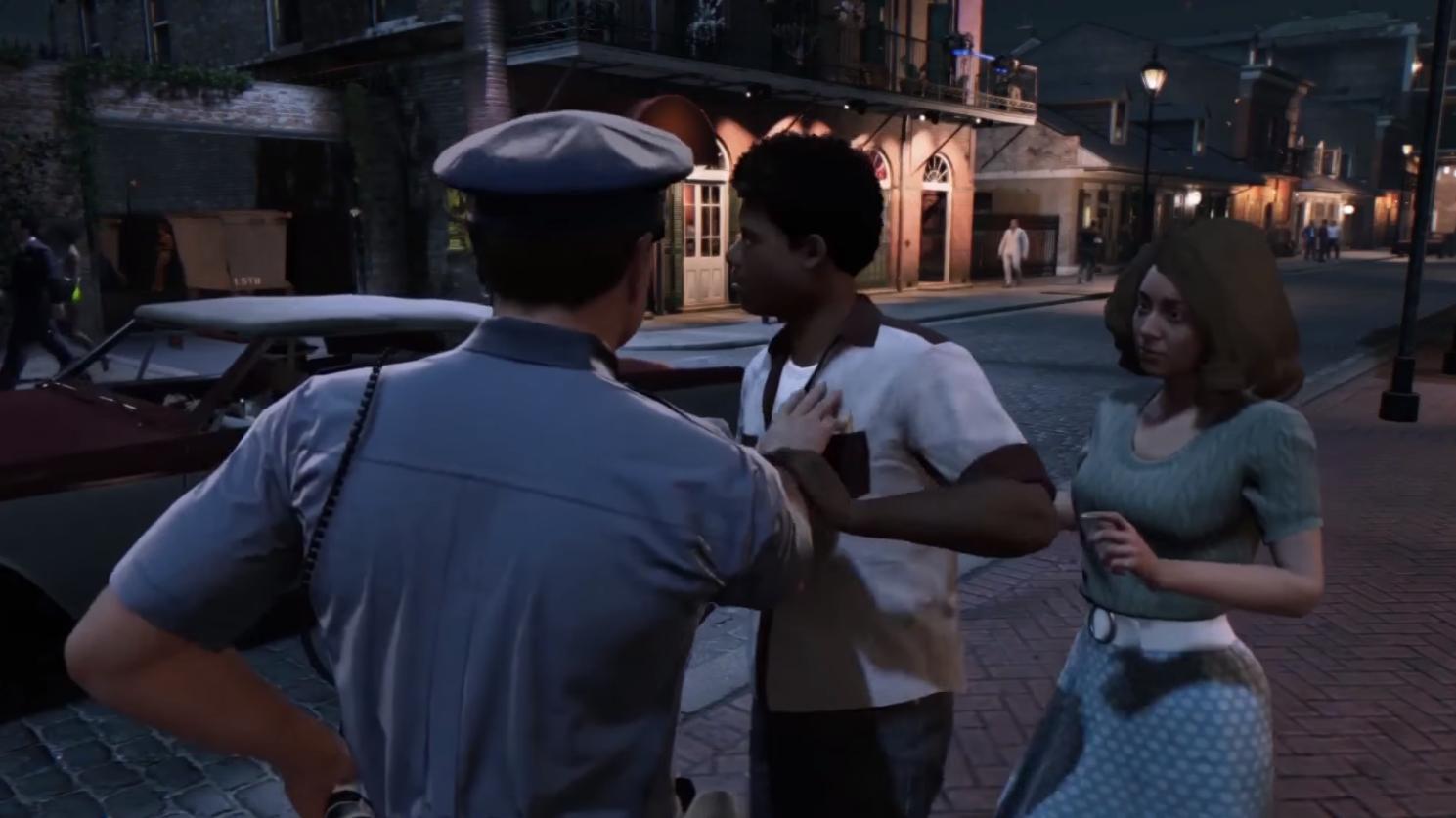 种族冲突与三K*党**——《*手党黑**3》这部黑帮沙盘游戏能为我们带来什么?