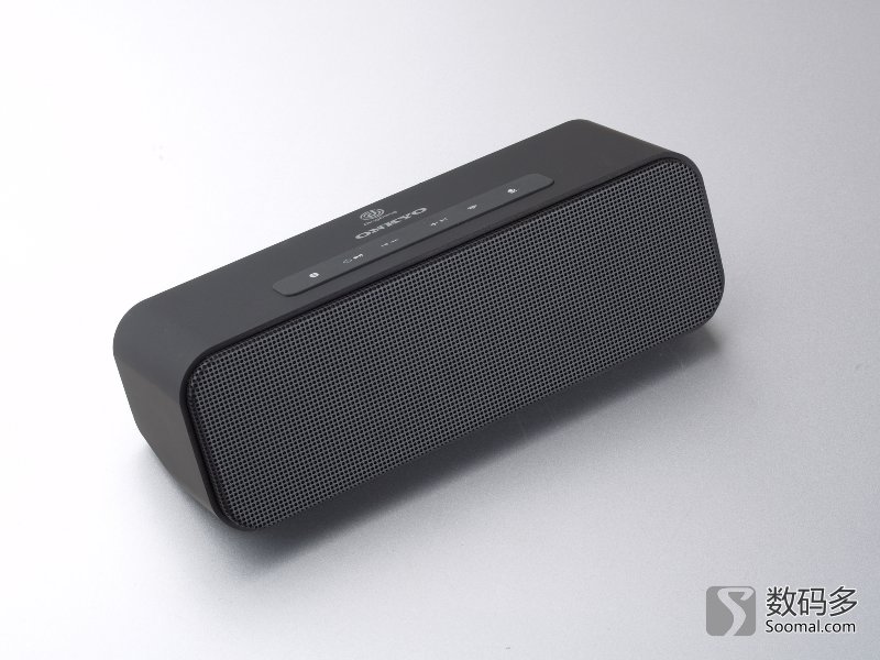 ONKYO安桥C100便携式语音智能音箱测评报告[Soomal]