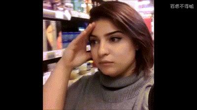 卧槽，这男的好可爱，好想抱抱他媳妇