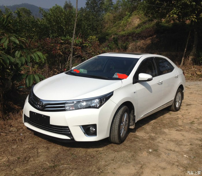 宁可天天没钱花也要买台卡罗拉,30岁自己买车买房的心酸