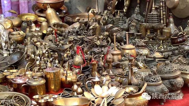 陕西过年拥挤集市有哪些,陕西大集有哪些