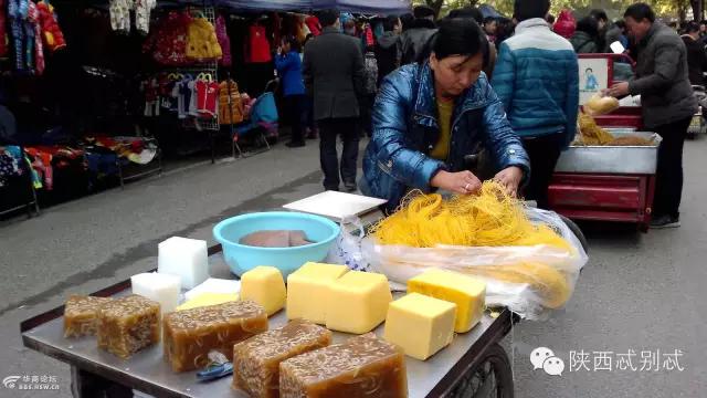 陕西过年拥挤集市有哪些,陕西大集有哪些