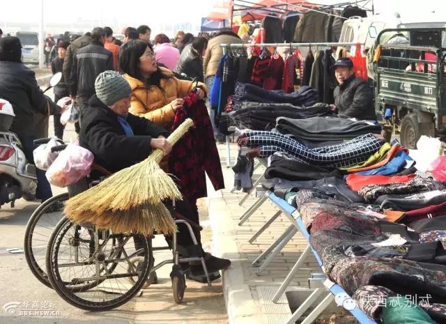 陕西过年拥挤集市有哪些,陕西大集有哪些