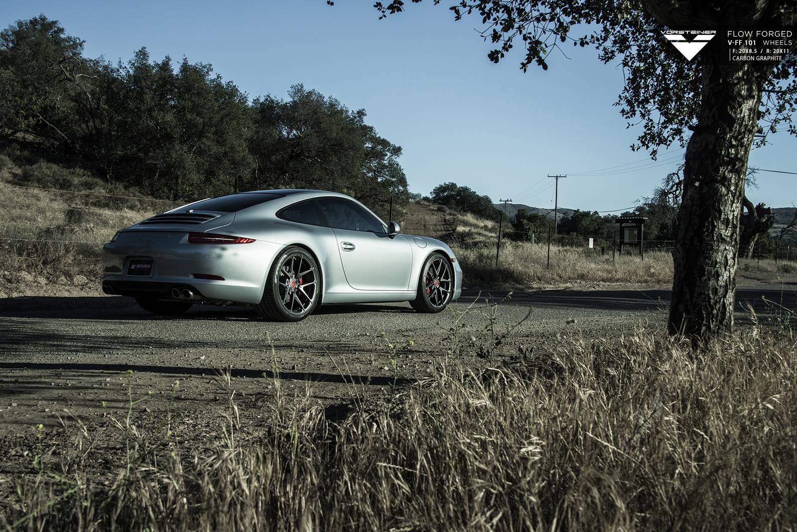 保时捷911改装锻造轮毂,保时捷911carrera改装巴博斯