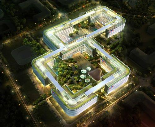 别看BAT牛逼哄哄吊炸天还得看重“风水”二字