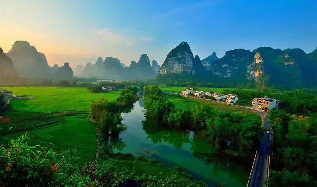 南宁周边水库一日自驾游,南宁周末自驾游去哪里