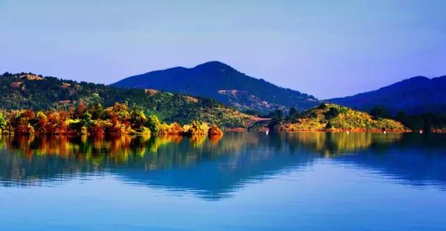 南宁周边水库一日自驾游,南宁周末自驾游去哪里