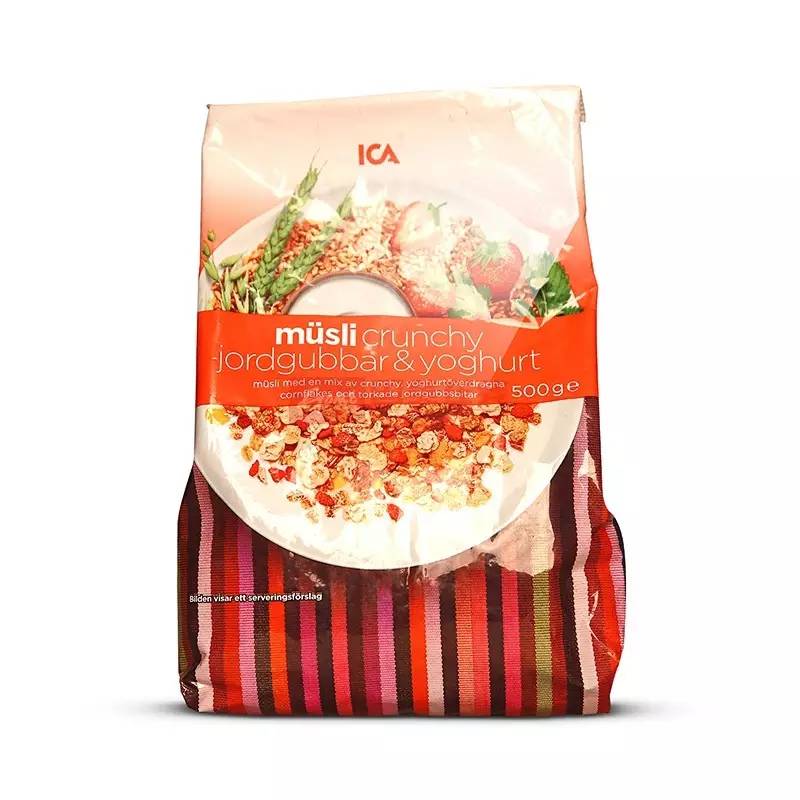 十大口碑最好的麦片国产,麦片品牌排行榜前十名正品