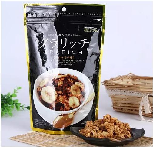 十大口碑最好的麦片国产,麦片品牌排行榜前十名正品