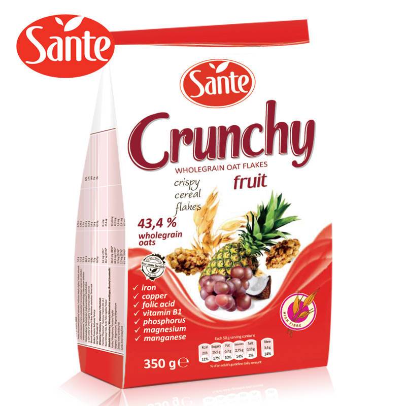 十大口碑最好的麦片国产,麦片品牌排行榜前十名正品